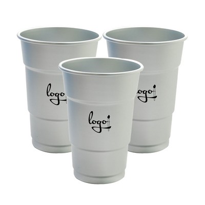 Food-Safe Alumina Drinkware Cup