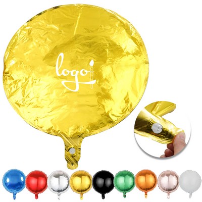 Round Foil Balloon