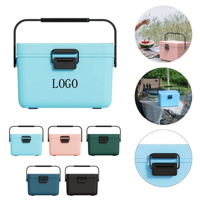 Mini Camping Food Preservation Cooler