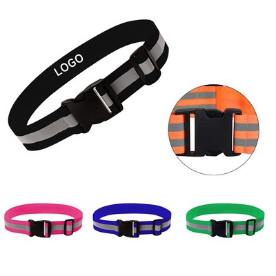 Adjustable Reflective Belt