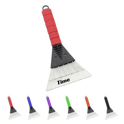 Foam Grip Ice Scraper