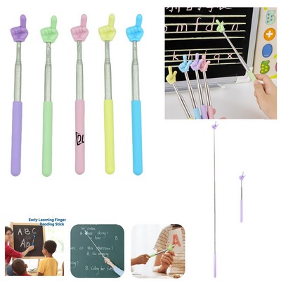 Telescopic Teacher Pointer Stick