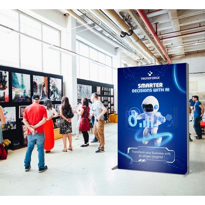 SEG Backlit Frame 5' (Graphic only)