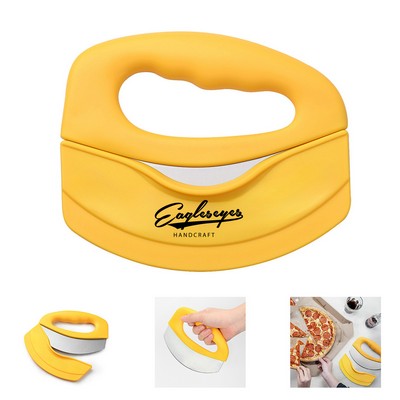 Stainless Steel Ring Pizza Cutter