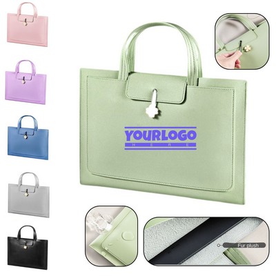 Official Document Computer Bag