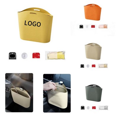 Silicone Garbage Bag