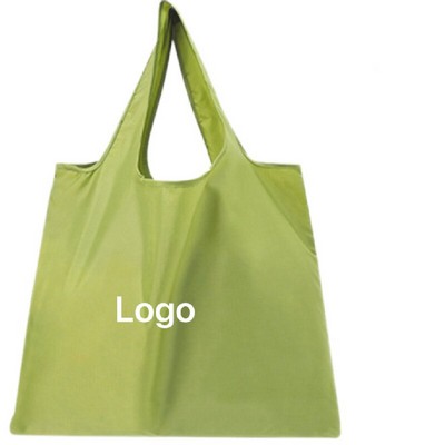 Waterproof Oxford Cloth Foldable Eco-Friendly Shopping Bag