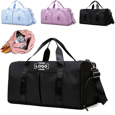 Sports Gym Duffel Bag