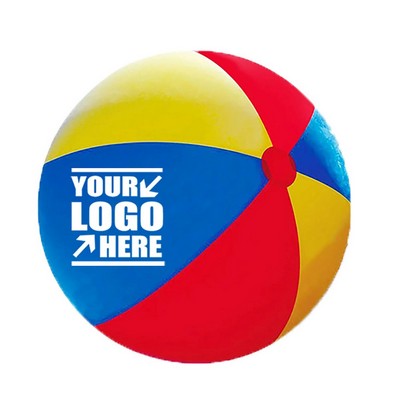 60" Giant Inflatable Beach Balls