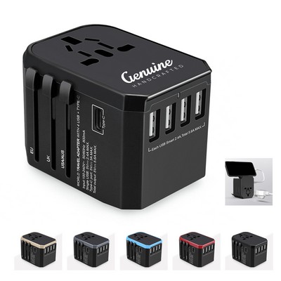 Travel Universal Adapter
