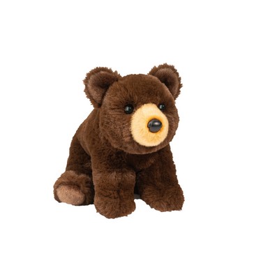 Brownie Bear Mini Soft
