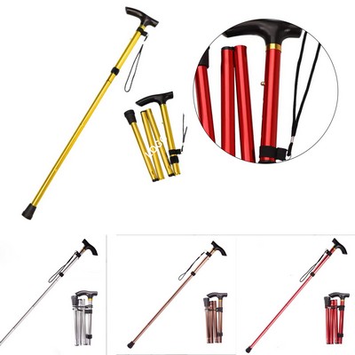 Aluminum Alloy Trekking Pole
