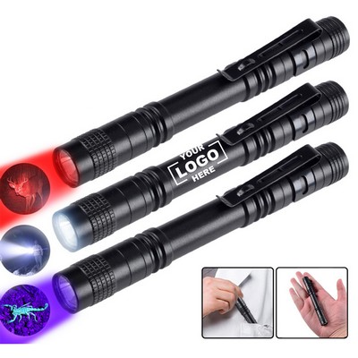 LED Pen Flashlights