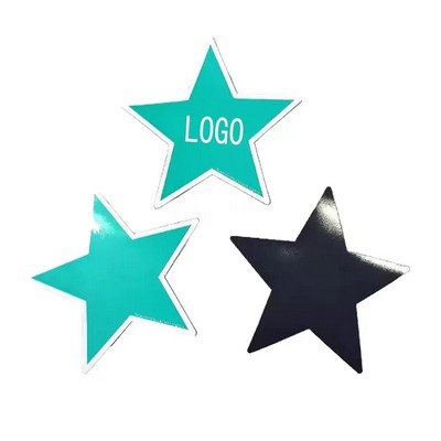 Star Shape Fridge Magnet Stickers