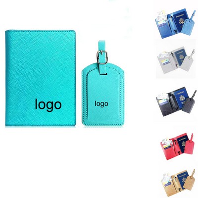 Badgeholder Passport Holder