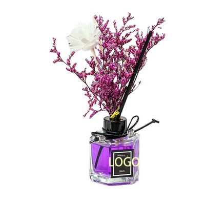 Dried Flower Fragrance Cup