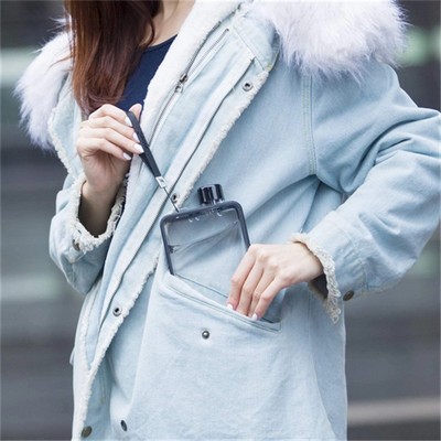 13oz Flat Water Bottle