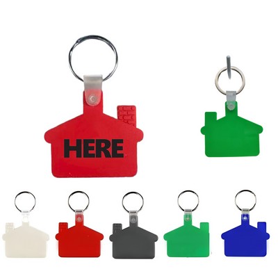 Cattio Soft Tag Keychain