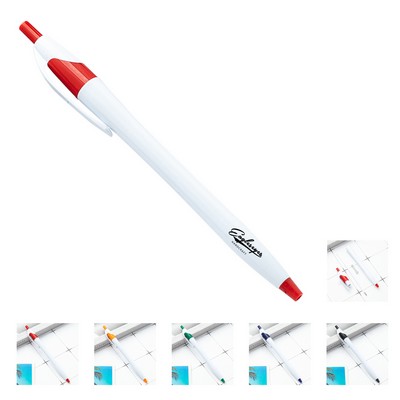 Click-action Ballpoint Pen