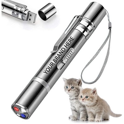 Cat Laser Toys Pointer for Indoor