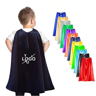 Superhero Cape for Kids