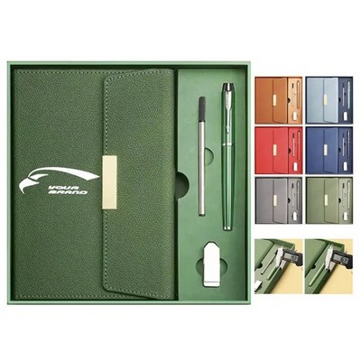 A5 Notebook Box Set Business Company Gift