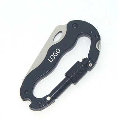 Multi Functional Carabiner