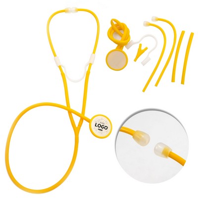 Disposable Kids Medical Stethoscope Toy