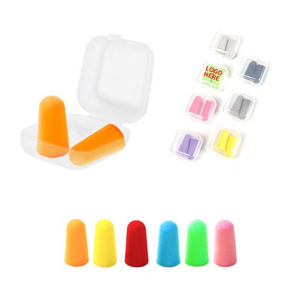 Premium Foam Earplugs