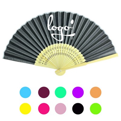 Folding Paper Fan