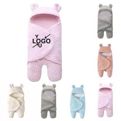 Split-Leg Baby Sleeping Bag