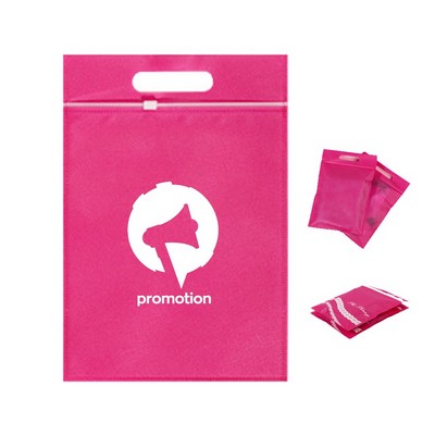 Breast Cancer Awareness Nonwoven Bag