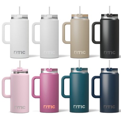 RTIC® 64 oz. Road Trip Tumbler (ceramic lined)