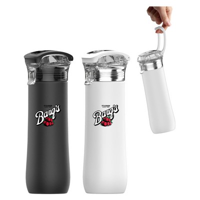 Union Printed - 23oz. Double Wall Vacuum Sports Bottle