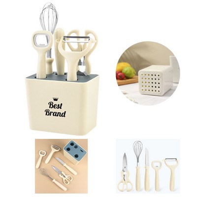 6-Piece Kitchen Gadget Set