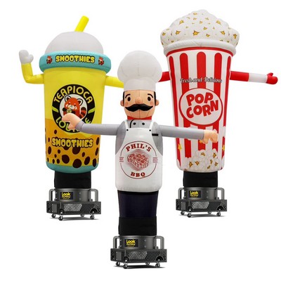 Deluxe Air Waver Set w/ Standard Blower