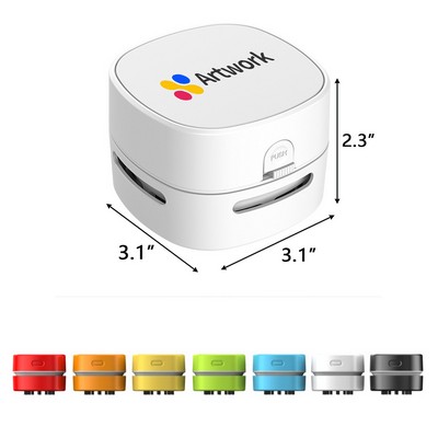 Mini USB Charging Vacuum Cleaner