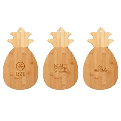 Pineapple Bamboo Board