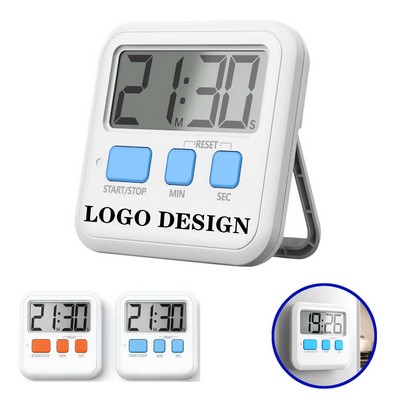 Digital Kitchen Timer