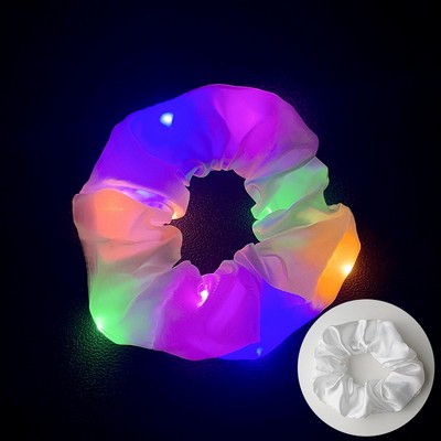 Satin Hair Tie w/ LED Light