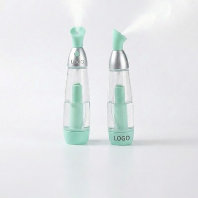 Compact Travel Facial Hydration Sprayer for Skincare & Outdoor Activities
