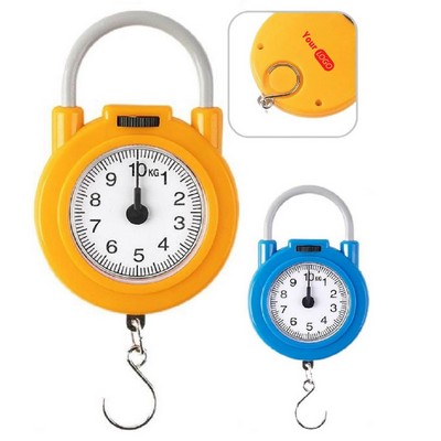 Mechanical Spring Scale