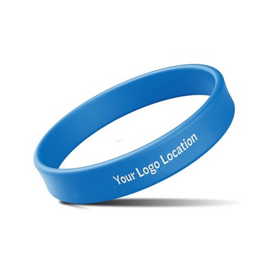 Printed Silicone Wristband
