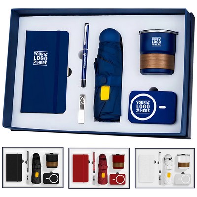 6-in-1 Comprehensive Daily Business Gift Set