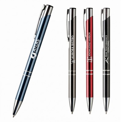 Custom Metal Pen Engraved