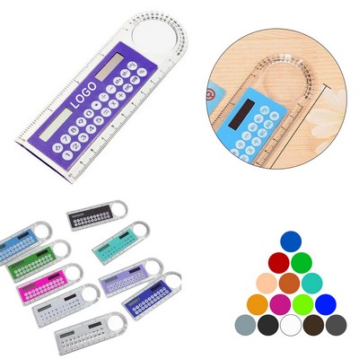 Multifunctional Calculator