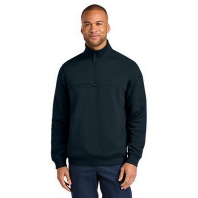 CornerStone 12-Oz Tough Fleece Job Shirt