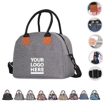 Insulated Lunch Bag