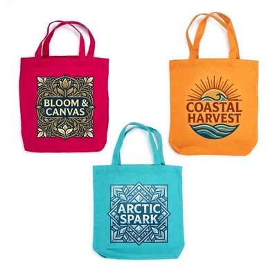 Reusable Foldable Cotton Bag