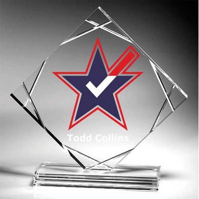 Corporate Series Paragon Award (6")